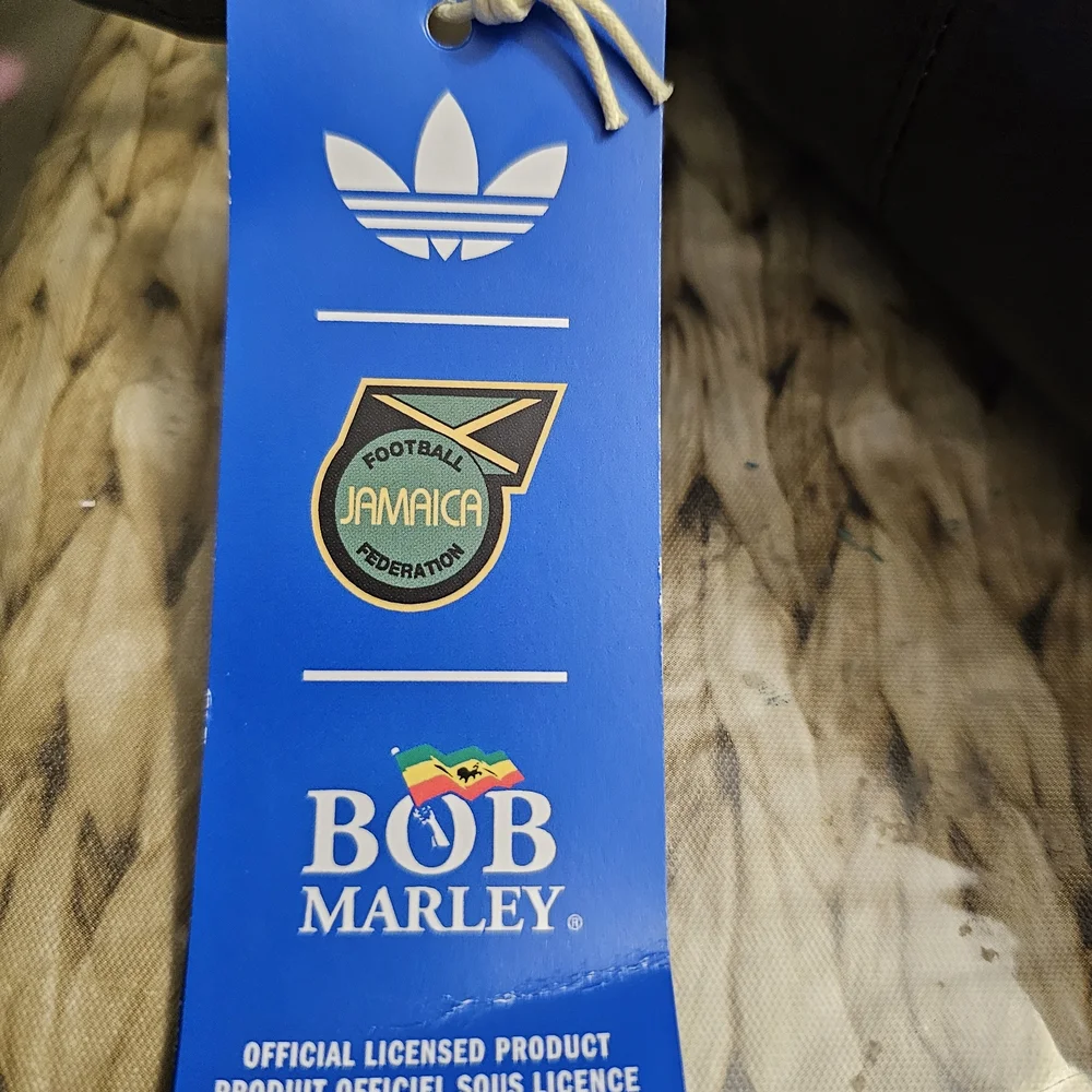 Adidas Originals Bob Marley Edition Messenger Bag
